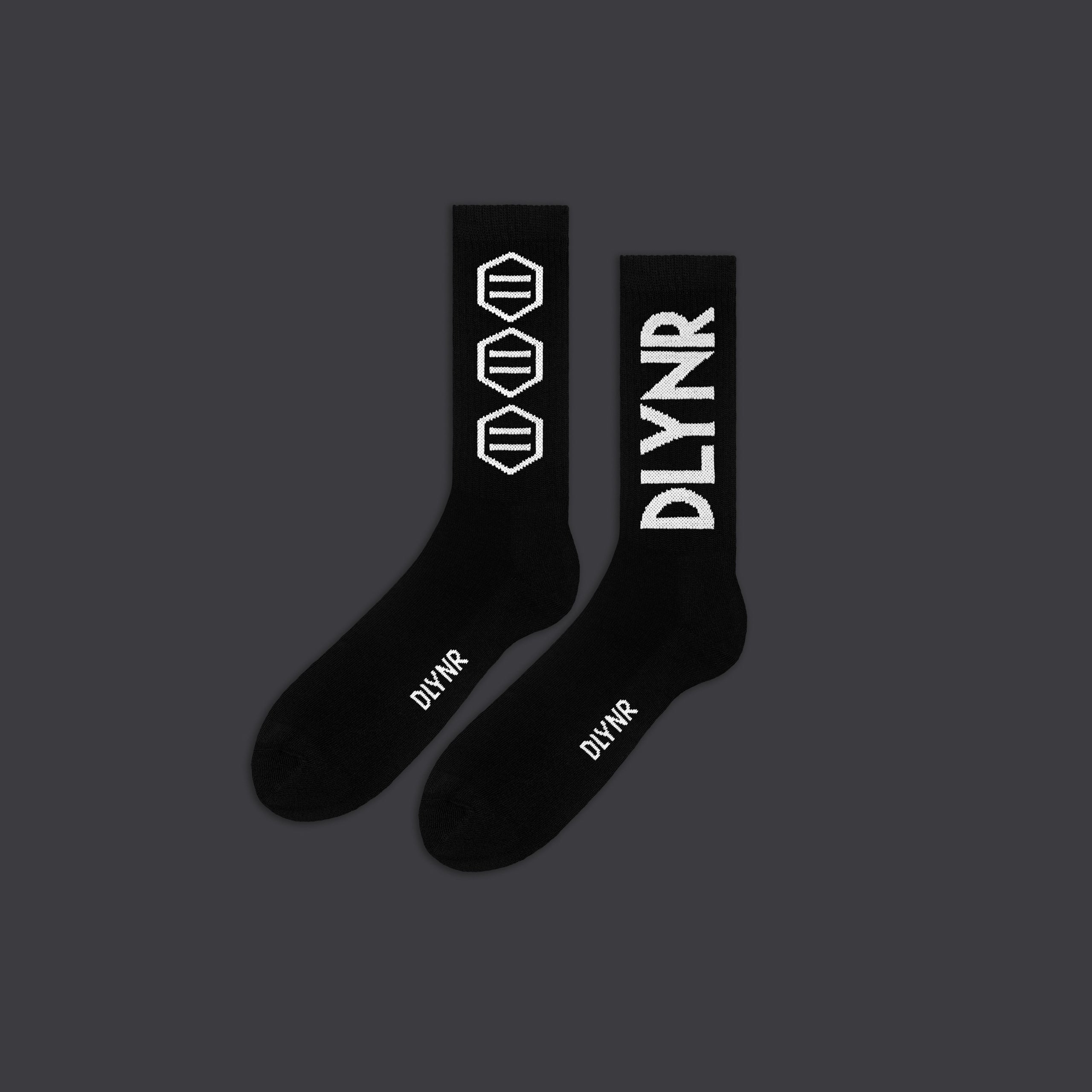 Off white black clearance socks