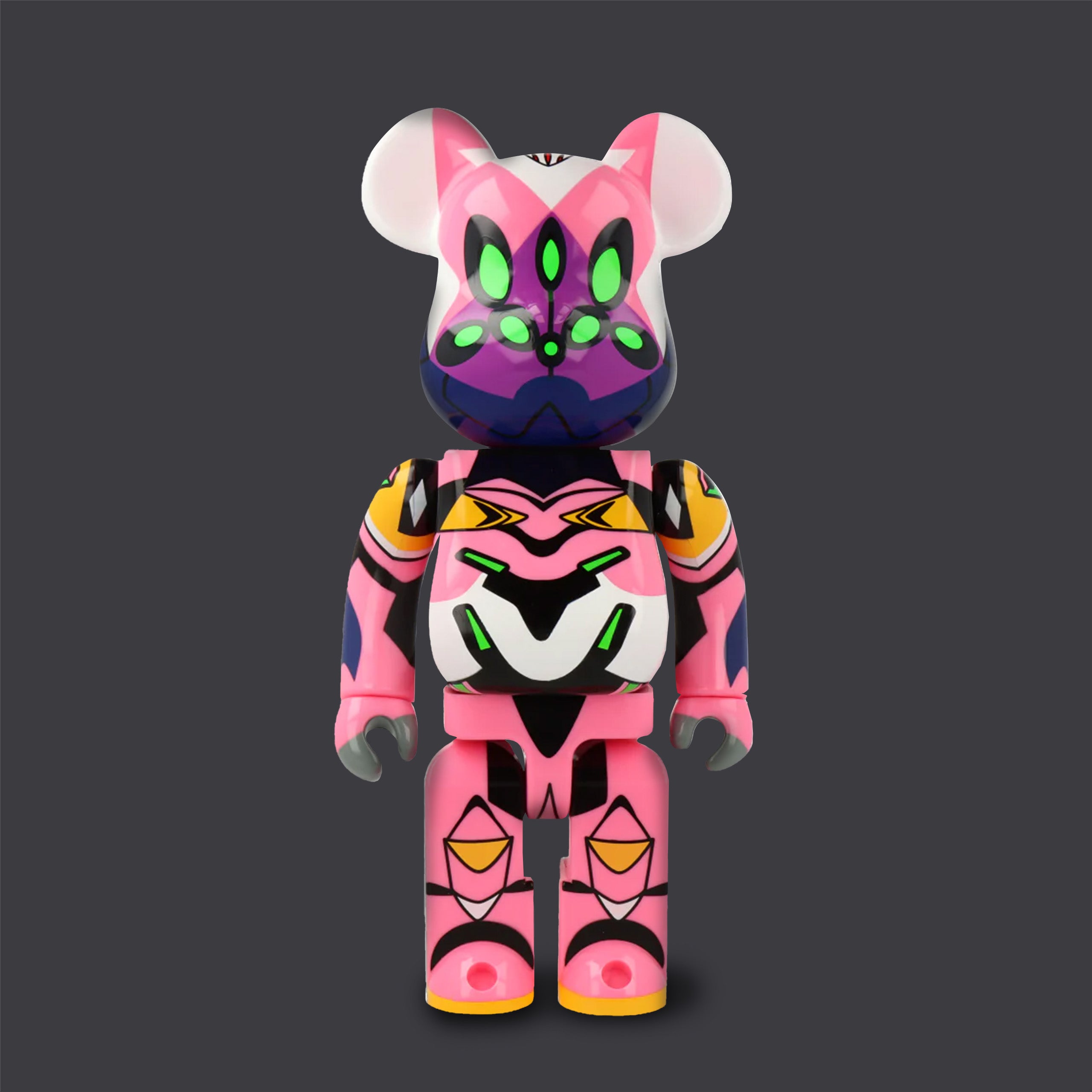 Bearbrick eva hot sale